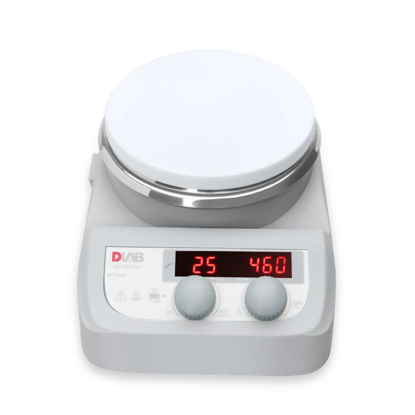 LED Digital Magnetic Hotplate Stirrer (MS-H280-Pro)