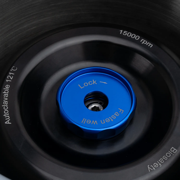 High-speed Refrigerated Micro Centrifuge (D1524R)