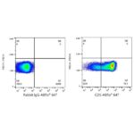 ABflo® 647 Rabbit anti-Human CD5 mAb (Catalog Number: A22186) Abclonal