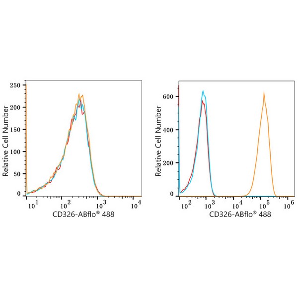 ABflo® 488 Rabbit anti-Human CD326/EPCAM mAb (A22485) ABflo® 488 Rabbit anti-Human CD326/EPCAM mAb (A22485)
