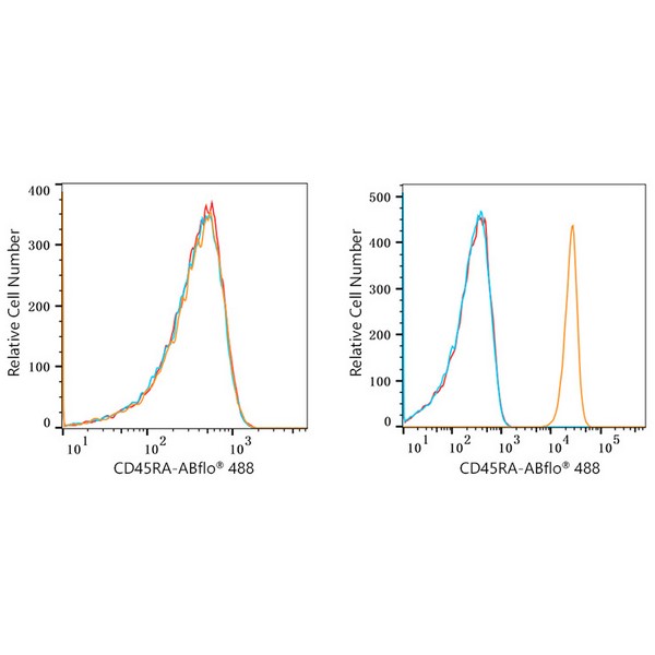 ABflo® 488 Rabbit anti-Human CD45RA mAb (A22569)