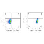 Abclonal ABflo® 647 Rabbit anti-Human/Mouse Integrin alpha 5 (ITGA5/CD49e) mAb (Catalog Number: A22772)