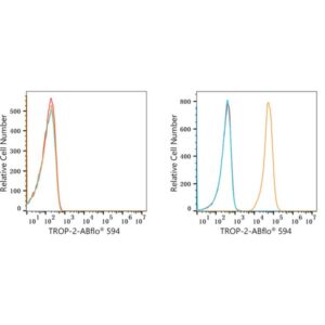 ABflo® 594 Rabbit anti-Goat IgG (Fc) fragment mAb (A22778)