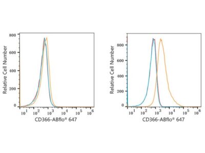 ABflo® 647 Rabbit anti-Mouse CD366 (TIM-3) mAb (A22779)