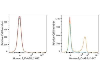 ABflo® 647 Rabbit anti-Human IgD mAb (A23113)