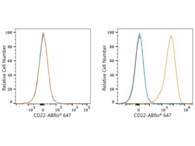 ABflo® 647 Rabbit anti-Human CD22 mAb (A23360)