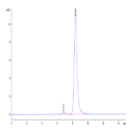 Cynomolgus TPBG/5T4 Protein (5T4-CM101)