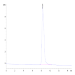 Biotinylated Human TPBG/5T4 Protein (5T4-HM401B)