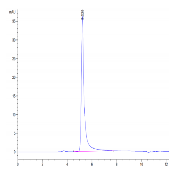 Human A2AR Protein-VLP (A2A-HM00R)