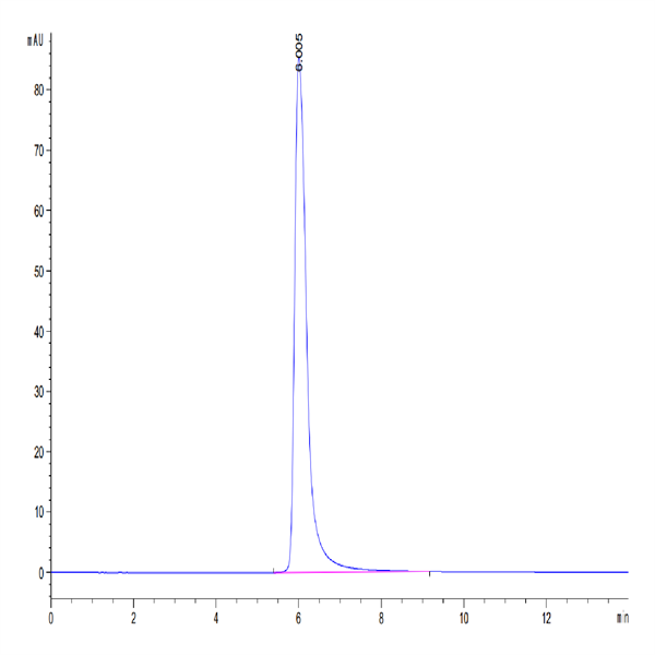 Human ACE2/ACEH Protein (ACE-HM201)