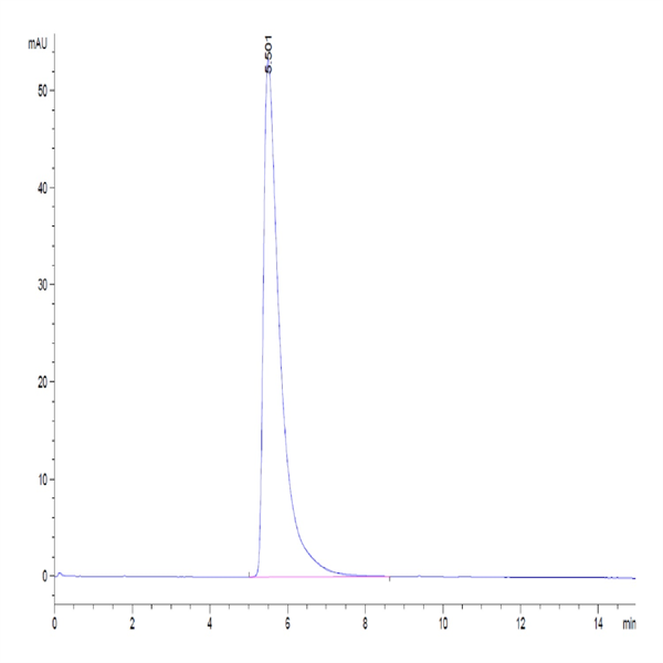 Human ACE2/ACEH Protein (ACE-HM401)