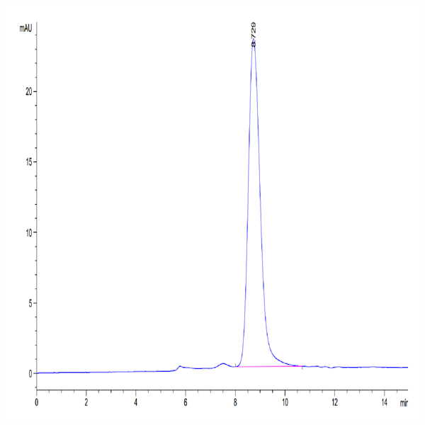 Human Alkaline Phosphatase (Placental type) /ALPP Protein (APE-HM102)