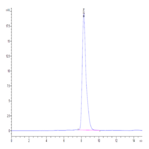 Human Alkaline Phosphatase (Germ type) /ALPG Protein (APE-HM203)