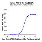 Human APOH Protein (APH-HM101)