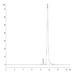 Mouse ANGPT2/Angiopoietin-2 Protein (APN-MM101)