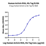 Human Activin RIIA/ACVR2A Protein (ARA-HM12A)