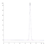 Human Activin RIIB/ACVR2B Protein (ARB-HM12B)