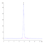 Cynomolgus AXL Protein (AXL-CM102)