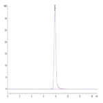 Human AXL Protein (AXL-HM101)