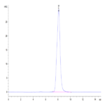 Mouse AXL Protein (AXL-MM101)