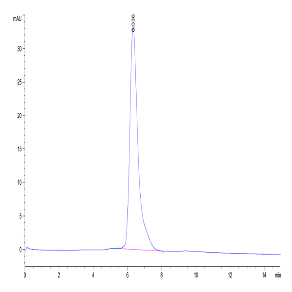 Human B7-1/CD80 Protein (B71-HM280)