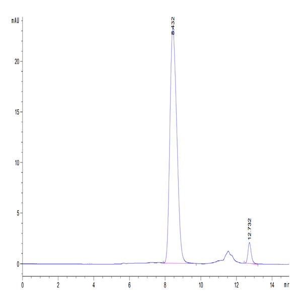 Biotinylated Human B7-1/CD80 Protein (B71-HM480B)
