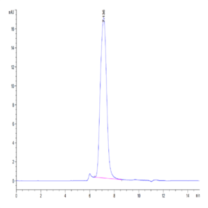 Cynomolgus B7-2/CD86 Protein (B72-CM186)