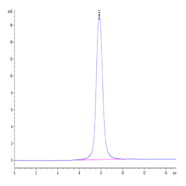 SARS-CoV-2 Spike S1 (Omicron BA.2.12.1) Protein (BA2-VM1S1)