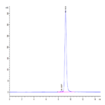 SARS-CoV-2 Spike RBD (Omicron BA.4/BA.5/BA.5.1.3/BA.5.2) Protein (BA4-VM145)