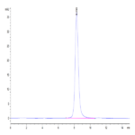Mouse BAFFR/TNFRSF13C Protein (BAF-MM20R)