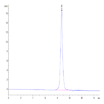 Cynomolgus/Rhesus macaque 4-1BB/TNFRSF9 Protein (BB4-CM141)