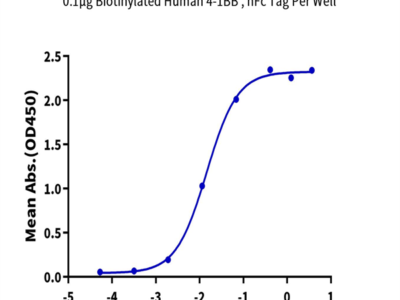 Biotinylated Human 4-1BB/TNFRSF9 Protein (BB4-HM541B)