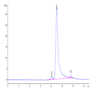 Cynomolgus BDCA-2 Protein (BCA-CM102)