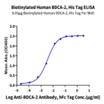 Biotinylated Human BDCA-2 Protein (BCA-HM402B)