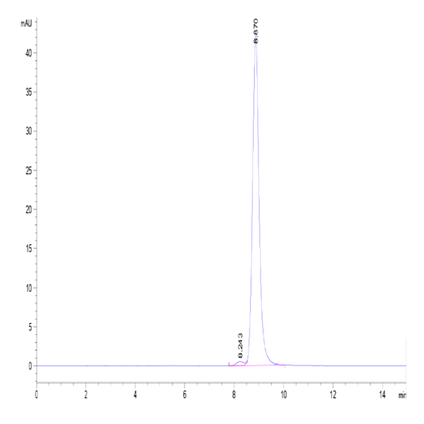 SARS-CoV-2 Spike RBD (Omicron BF.7/BA.4.6) Protein (BF7-HM146)