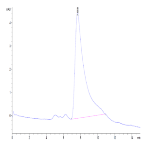 Human B7-H3/CD276 Protein (BH7-HM173)