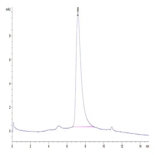 Biotinylated Human B7-H4 Protein (BH7-HM174B)
