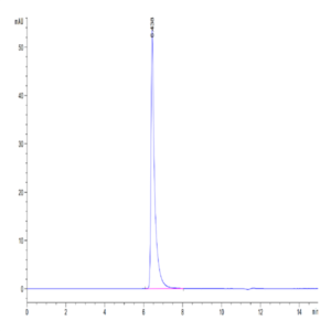 Human B7-H3 (4Ig) /B7-H3b Protein (BH7-HM23B)