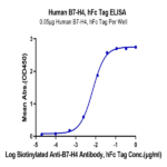 Human B7-H4 Protein (BH7-HM274)