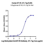 Human B7-H5/Gi24/VISTA Protein (BH7-HM275)