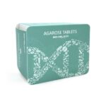BIO-HELIX Agarose Tablets (Molecular Biology Grade)／110 Tablets (catalog No. AGT002-0500)