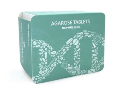 BIO-HELIX Agarose Tablets (Molecular Biology Grade)／110 Tablets (catalog No. AGT002-0500)