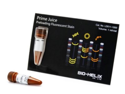 BIO-HELIX Prime Juice Preloading Fluorescent Stain (catalog No. LD011-1000)