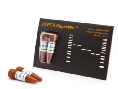 BIO-HELIX 2X PCR SuperMix (catalog No. MB200-P100)