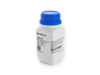 BIO-HELIX Agarose Powder 100g (Molecular Biology Grade) (catalog No. MB755-0100)