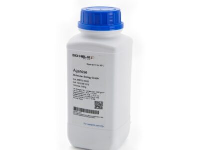 BIO-HELIX Agarose Powder 500g (Molecular Biology Grade) (catalog No. MB755-0500)