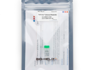 BIO-HELIX PanProbes™ Universal qPCR MasterMix w High ROX (catalog No. QPD01-H100)