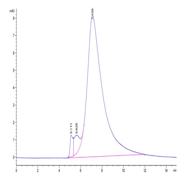 Biotinylated Human BTN3A2 Protein (BNT-HM4A2B) Biotinylated Human BTN3A2 Protein (BNT-HM4A2B)