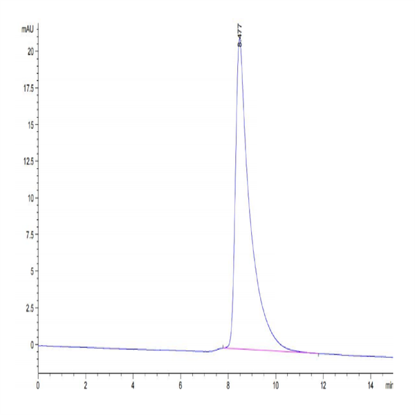 Mouse BTN2A2 Protein (BNT-MM1A2) Mouse BTN2A2 Protein (BNT-MM1A2)