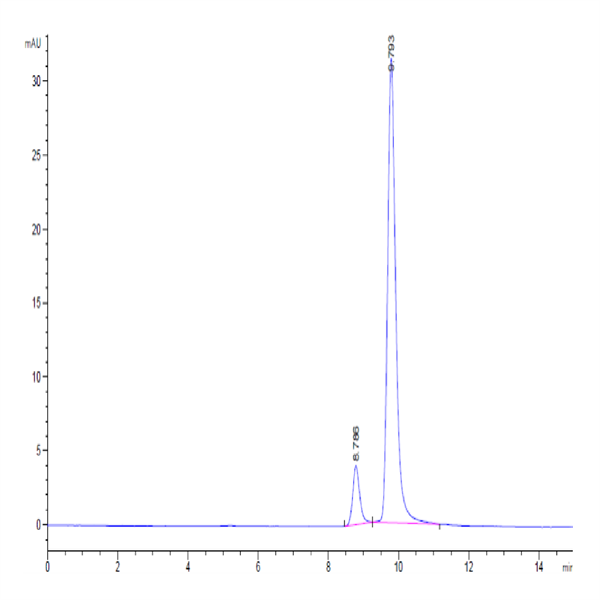 Human BLOC1S2 Protein (BS2-HE001) Human BLOC1S2 Protein (BS2-HE001)